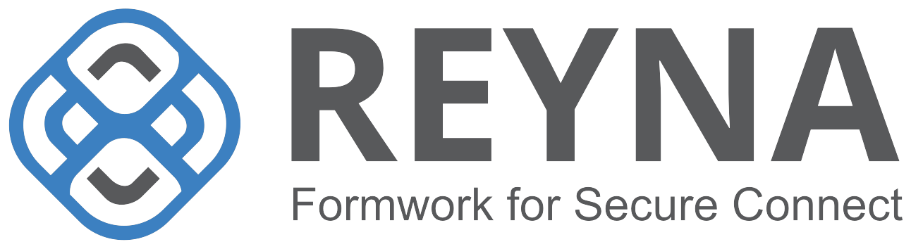Reyna Steels logo